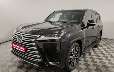 Lexus LX, 2026 год, 1 фотография