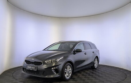 KIA cee'd III, 2021 год, 1 775 000 рублей, 1 фотография
