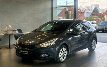 KIA cee'd III, 2012 год, 895 000 рублей, 1 фотография