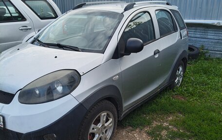 Chery IndiS (S18D) I, 2012 год, 210 000 рублей, 2 фотография