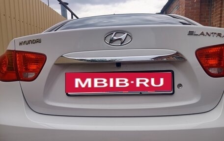 Hyundai Elantra IV, 2010 год, 570 000 рублей, 28 фотография