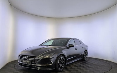 Hyundai Sonata VIII, 2020 год, 2 500 000 рублей, 1 фотография
