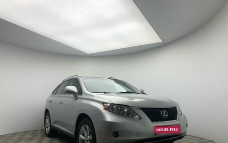 Lexus RX III, 2011 год, 1 710 000 рублей, 1 фотография