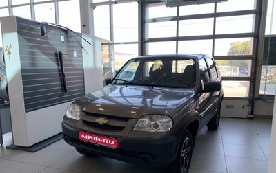 Chevrolet Niva I рестайлинг, 2013 год, 350 000 рублей, 1 фотография