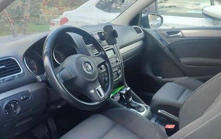 Volkswagen Golf VI, 2010 год, 750 000 рублей, 3 фотография
