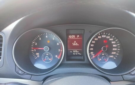 Volkswagen Golf VI, 2010 год, 750 000 рублей, 4 фотография