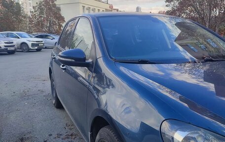 Volkswagen Golf VI, 2010 год, 750 000 рублей, 2 фотография