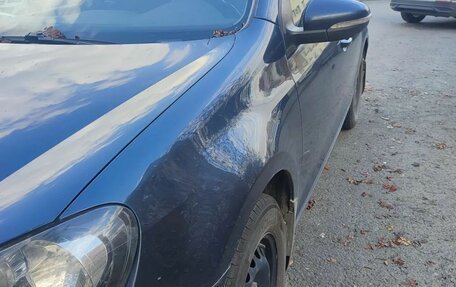 Volkswagen Golf VI, 2010 год, 750 000 рублей, 5 фотография
