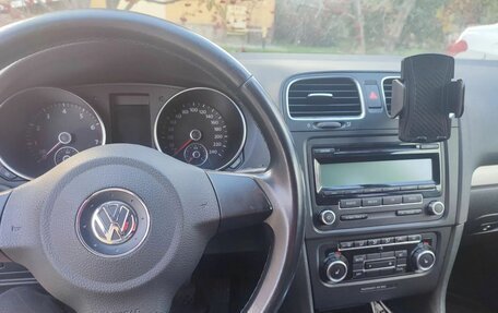 Volkswagen Golf VI, 2010 год, 750 000 рублей, 9 фотография