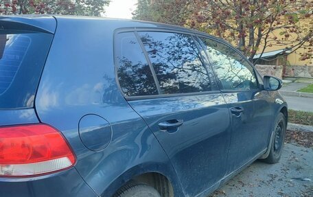 Volkswagen Golf VI, 2010 год, 750 000 рублей, 8 фотография