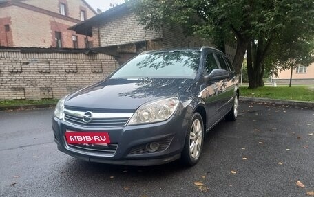 Opel Astra H, 2010 год, 650 000 рублей, 1 фотография