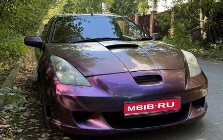 Toyota Celica VII рестайлинг, 2002 год, 700 000 рублей, 1 фотография