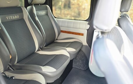 Opel Vivaro A рестайлинг, 2008 год, 1 700 000 рублей, 10 фотография