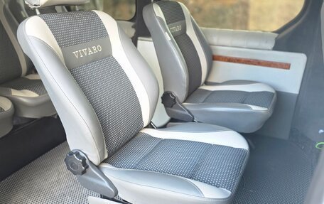 Opel Vivaro A рестайлинг, 2008 год, 1 700 000 рублей, 9 фотография