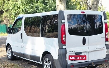 Opel Vivaro A рестайлинг, 2008 год, 1 700 000 рублей, 5 фотография