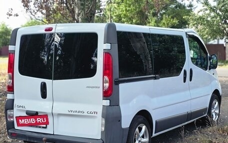 Opel Vivaro A рестайлинг, 2008 год, 1 700 000 рублей, 4 фотография