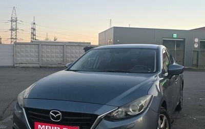 Mazda 3, 2014 год, 799 000 рублей, 1 фотография