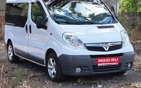 Opel Vivaro A рестайлинг, 2008 год, 1 700 000 рублей, 3 фотография