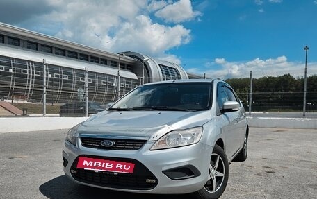 Ford Focus II рестайлинг, 2010 год, 504 000 рублей, 3 фотография