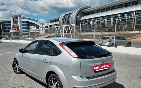 Ford Focus II рестайлинг, 2010 год, 504 000 рублей, 6 фотография