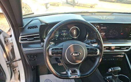 KIA K5, 2021 год, 1 651 000 рублей, 1 фотография