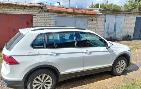 Volkswagen Tiguan II, 2020 год, 2 750 000 рублей, 12 фотография