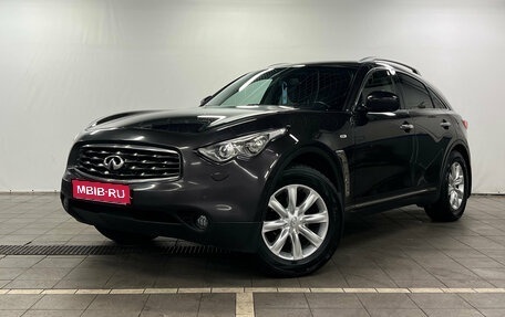 Infiniti FX II, 2008 год, 1 100 000 рублей, 1 фотография