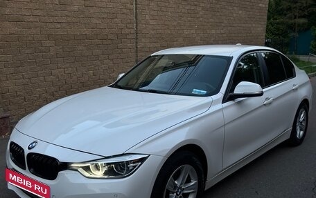 BMW 3 серия, 2015 год, 1 490 000 рублей, 3 фотография