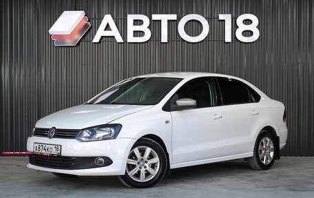 Volkswagen Polo VI (EU Market), 2011 год, 649 000 рублей, 1 фотография