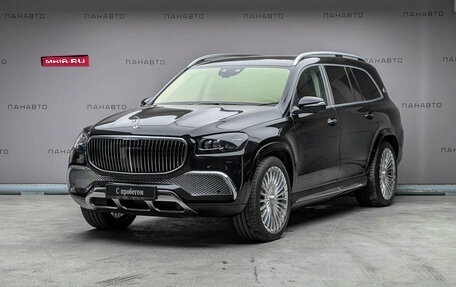 Mercedes-Benz Maybach GLS I, 2020 год, 12 755 000 рублей, 1 фотография