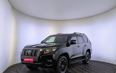 Toyota Land Cruiser Prado 150 рестайлинг 2, 2022 год, 7 950 000 рублей, 1 фотография