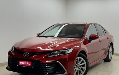 Toyota Camry, 2021 год, 3 045 000 рублей, 1 фотография