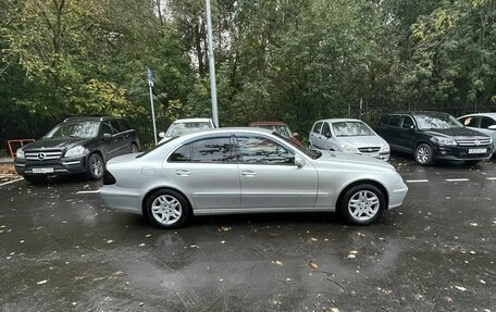 Mercedes-Benz E-Класс, 2002 год, 720 000 рублей, 4 фотография