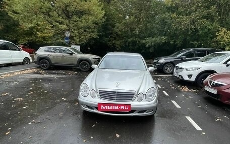 Mercedes-Benz E-Класс, 2002 год, 720 000 рублей, 2 фотография