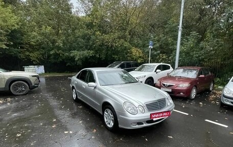 Mercedes-Benz E-Класс, 2002 год, 720 000 рублей, 3 фотография