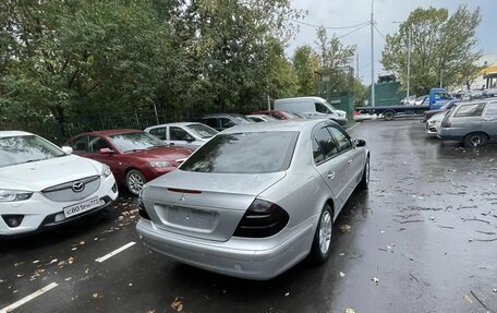 Mercedes-Benz E-Класс, 2002 год, 720 000 рублей, 5 фотография
