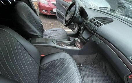 Mercedes-Benz E-Класс, 2002 год, 720 000 рублей, 17 фотография