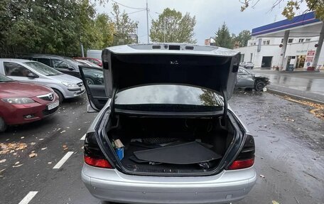 Mercedes-Benz E-Класс, 2002 год, 720 000 рублей, 18 фотография