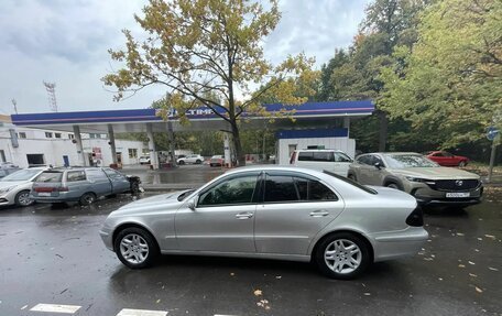 Mercedes-Benz E-Класс, 2002 год, 720 000 рублей, 8 фотография