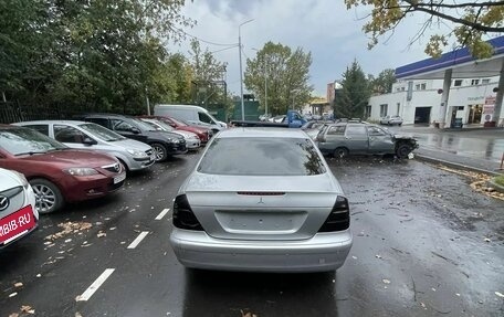 Mercedes-Benz E-Класс, 2002 год, 720 000 рублей, 6 фотография
