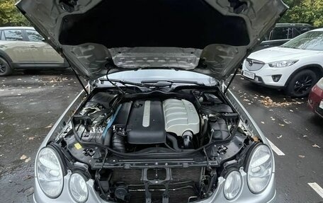 Mercedes-Benz E-Класс, 2002 год, 720 000 рублей, 19 фотография