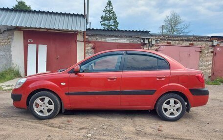 KIA Rio II, 2006 год, 495 000 рублей, 8 фотография