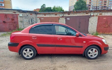KIA Rio II, 2006 год, 495 000 рублей, 4 фотография