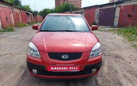 KIA Rio II, 2006 год, 495 000 рублей, 2 фотография