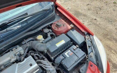 KIA Rio II, 2006 год, 495 000 рублей, 10 фотография