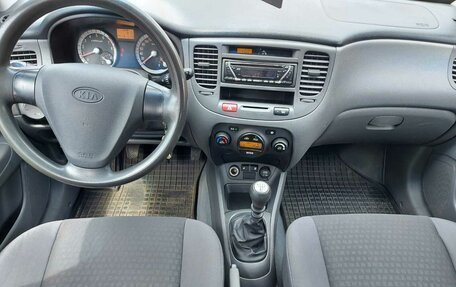 KIA Rio II, 2006 год, 495 000 рублей, 16 фотография