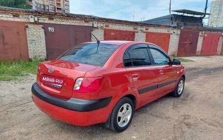 KIA Rio II, 2006 год, 495 000 рублей, 5 фотография
