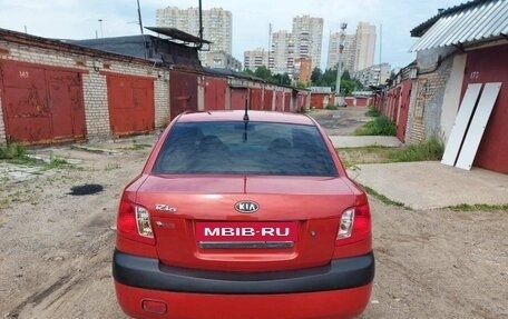 KIA Rio II, 2006 год, 495 000 рублей, 6 фотография