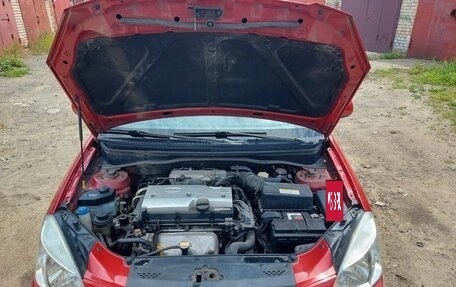 KIA Rio II, 2006 год, 495 000 рублей, 9 фотография