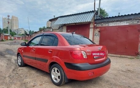KIA Rio II, 2006 год, 495 000 рублей, 7 фотография